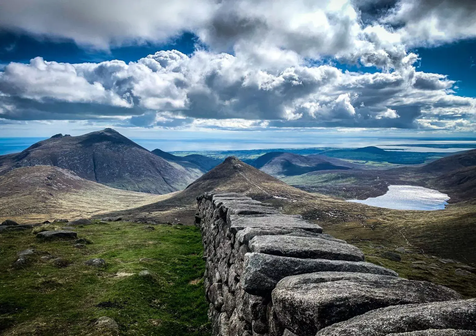 Hiking in the Mourne | The Briers Country House in Newcastle, Visit the Mourne Mountains