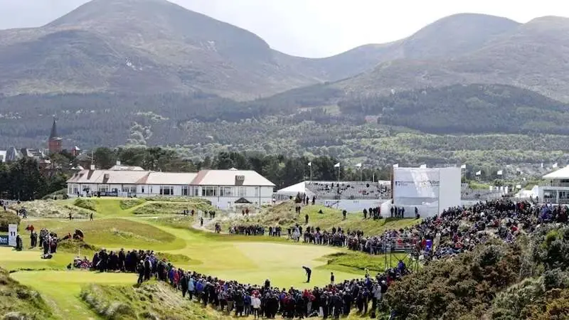 Royal County Down Golf Club