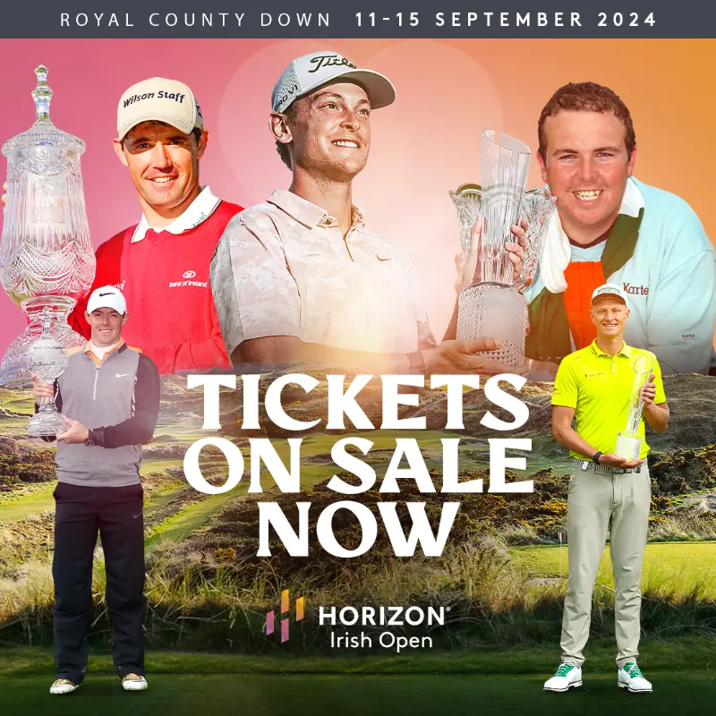 The Irish Open